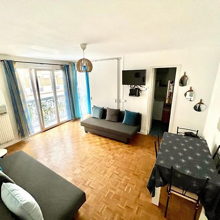 Renovated Charming Apt Ideal To Visit Paris Clichy Exteriör bild
