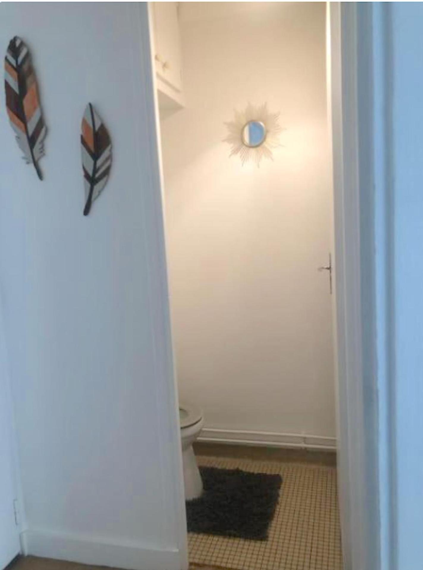 Renovated Charming Apt Ideal To Visit Paris Clichy Exteriör bild