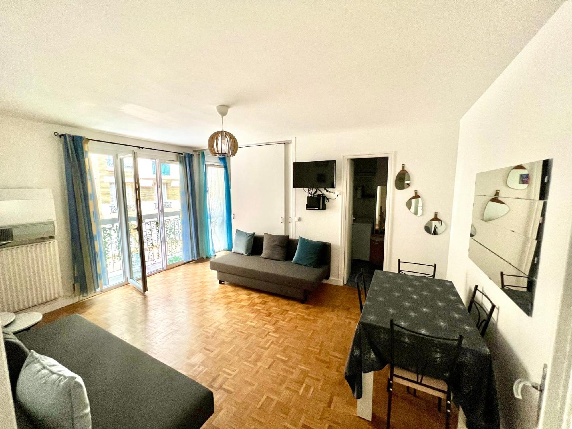 Renovated Charming Apt Ideal To Visit Paris Clichy Exteriör bild