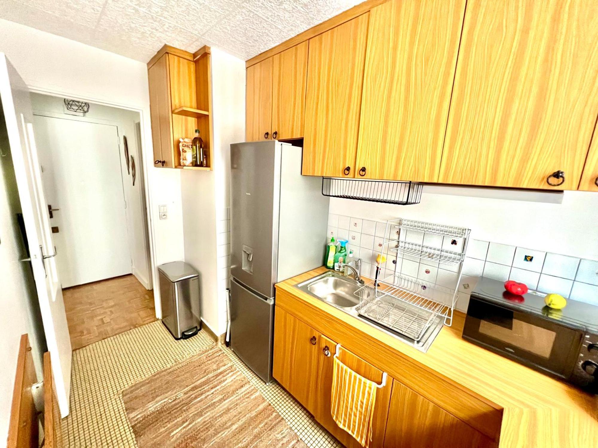 Renovated Charming Apt Ideal To Visit Paris Clichy Exteriör bild