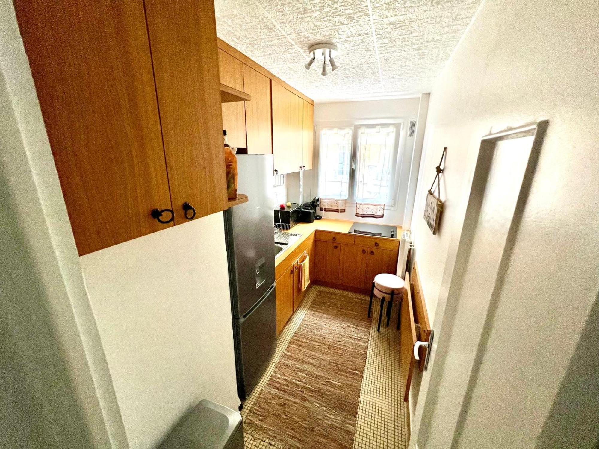 Renovated Charming Apt Ideal To Visit Paris Clichy Exteriör bild